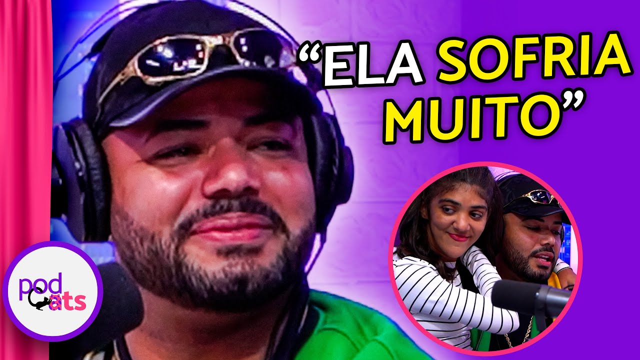 HYTALO CONTA COMO CONHECEU A RENATINHA!