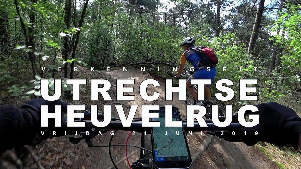 MTB UTRECHTSE HEUVELRUG