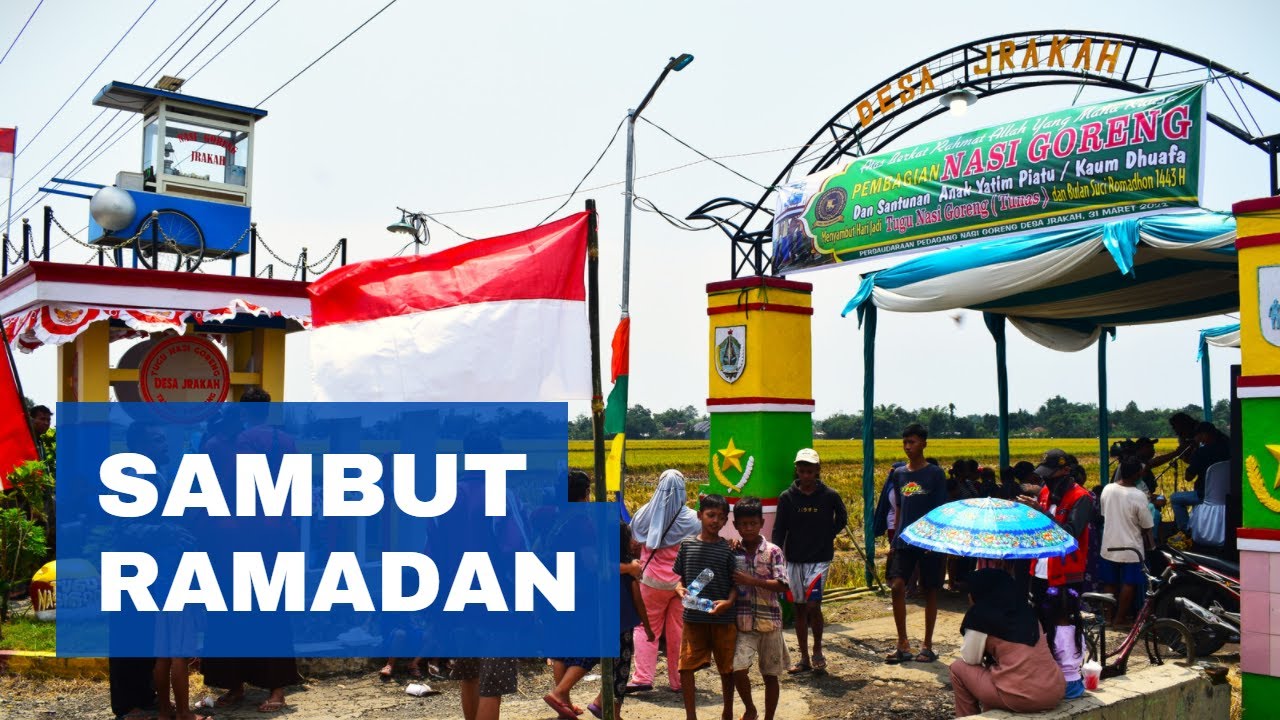 TRADISI UNIK DESA NASI GORENG JRAKAH PEMALANG