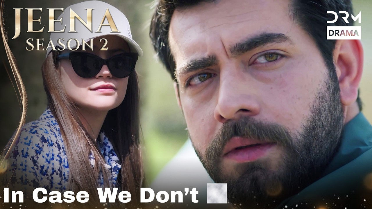 One Last Hug? 🖤 | JEENA | #turkishdramaurdudub #turk1 | UH2X