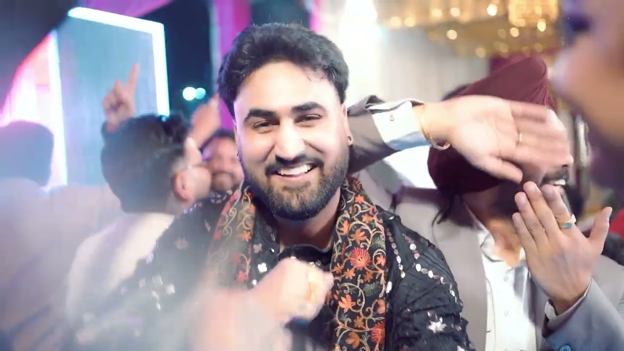 Best Wedding Higlights 2026 Rishab & Tishu A film by vikas malhotra photography. M,9988483006