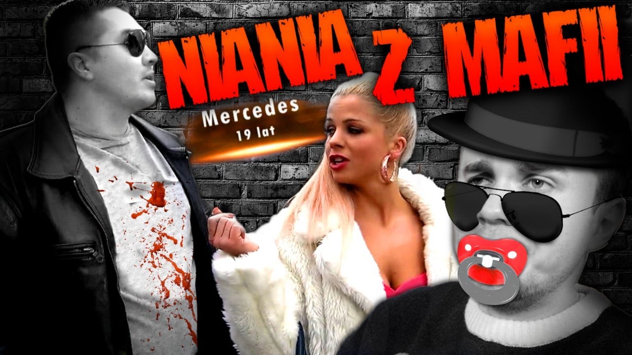 IDEALNA NIANIA - HEJ MERCEDES!
