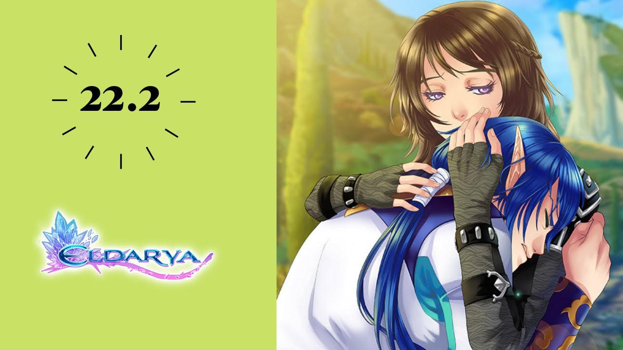 Eldarya - épisode 22.2 [Ezarel]
