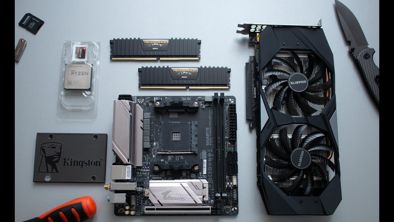 Gamer PC zsebpénzből. // Ryzen 5 2600 + 1660ti
