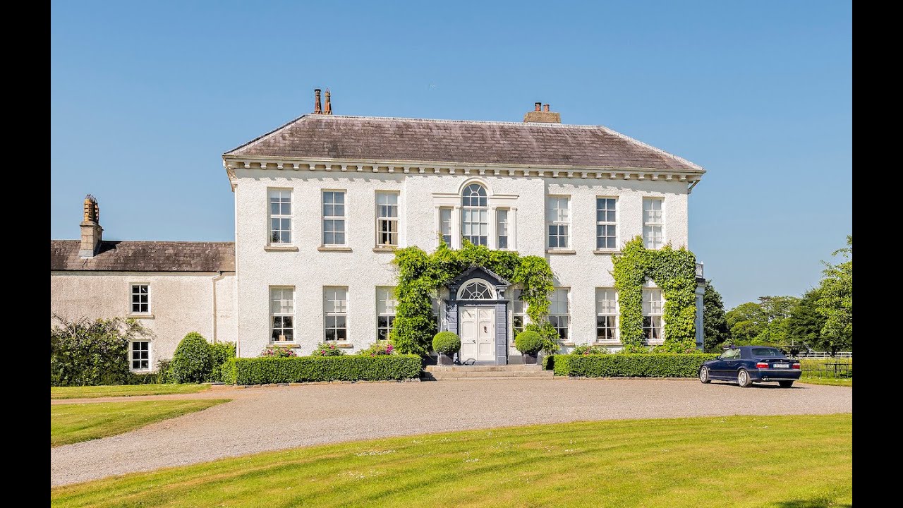 DOLLANSTOWN ESTATE, KILCOCK, COUNTY MEATH, IRELAND