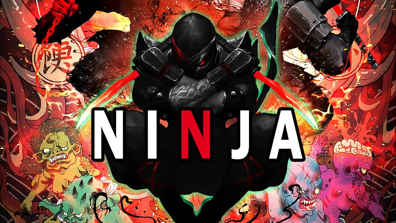 NINJA【 忍者 】 ☯ Japanese Trap & Bass Type Beat ☯ Trapanese Hip Hop Mix