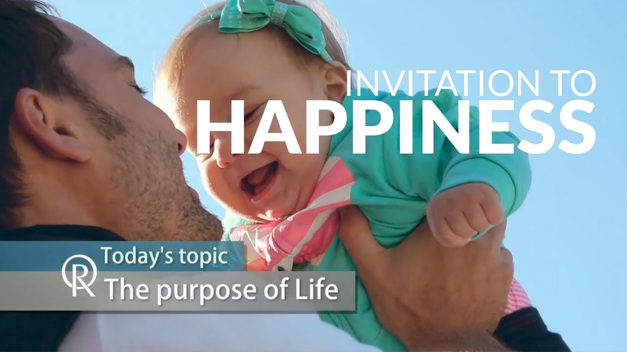 Invitation to Happiness (s1e1): The Purpose of Life