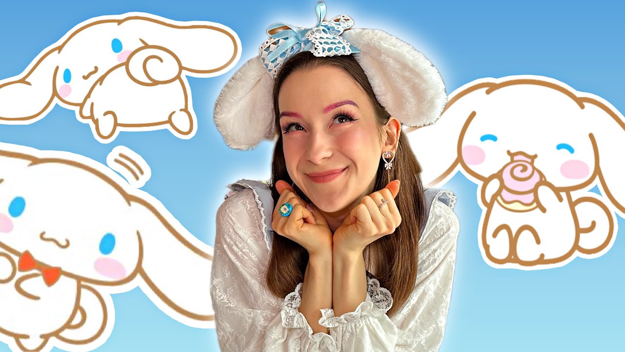 24h JAKO CINNAMOROLL!🩵✨