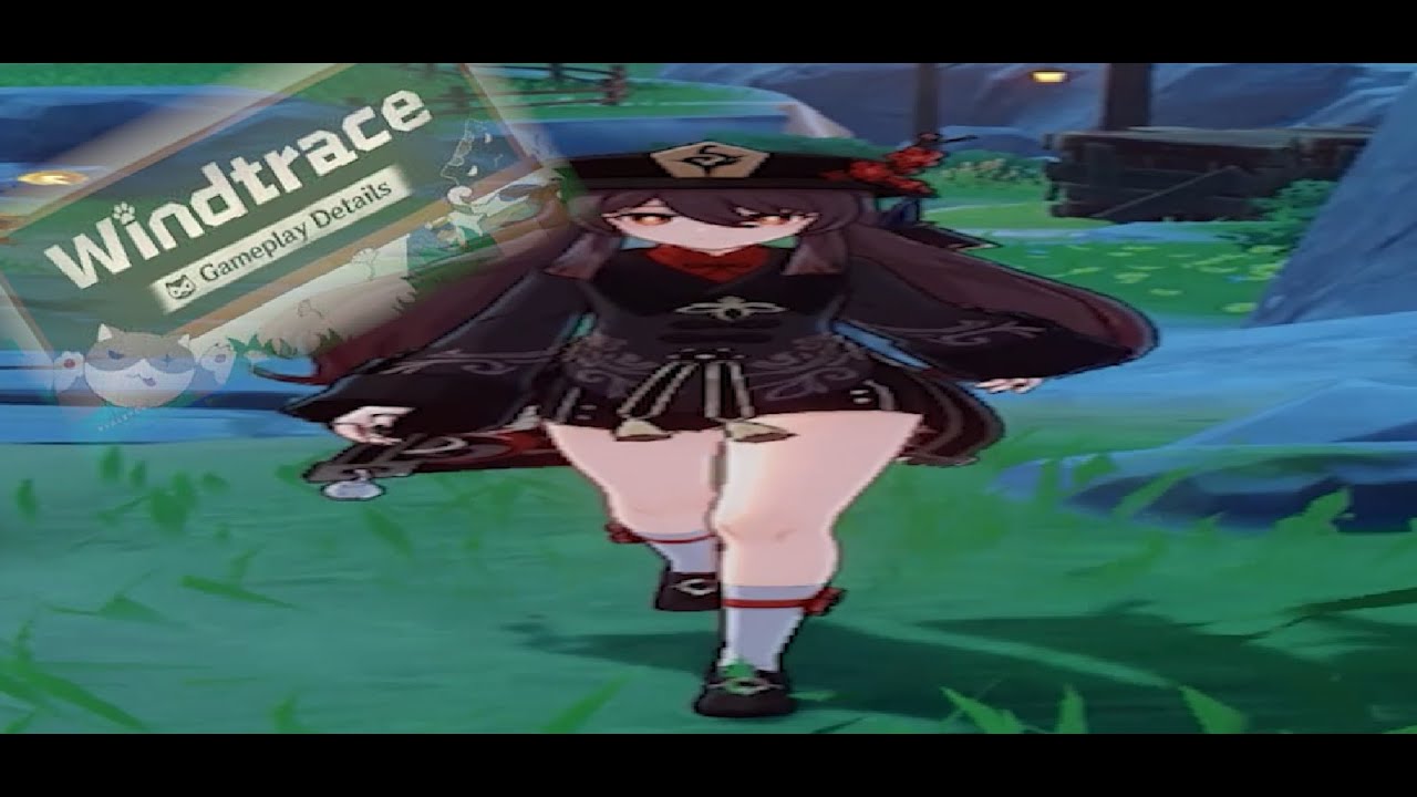 Genshin Impact how to windtrace