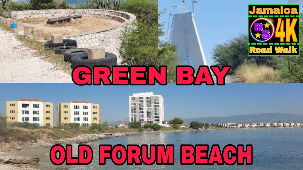 Bayside | Forum Beach | Green Bay | Bay Front | Port Henderson Rd | Dream Beach | Portmore  Jamaica