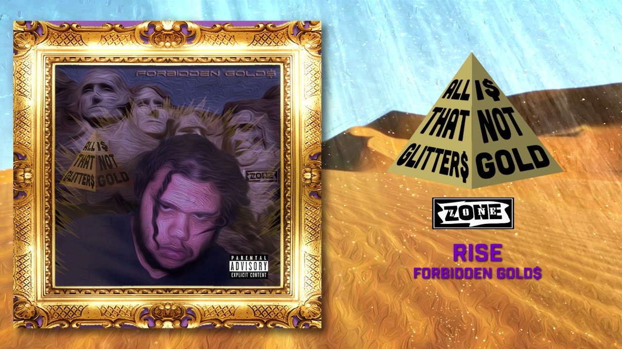 Forbidden Gold$ - RI$E (Official Audio)