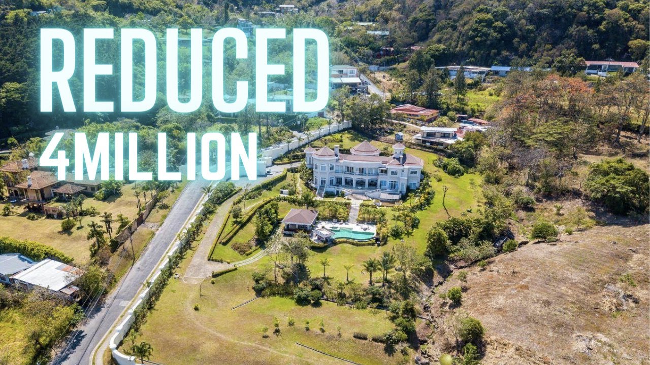 Palace Escazu Costa Rica\ Luxury Homes Costa Rica