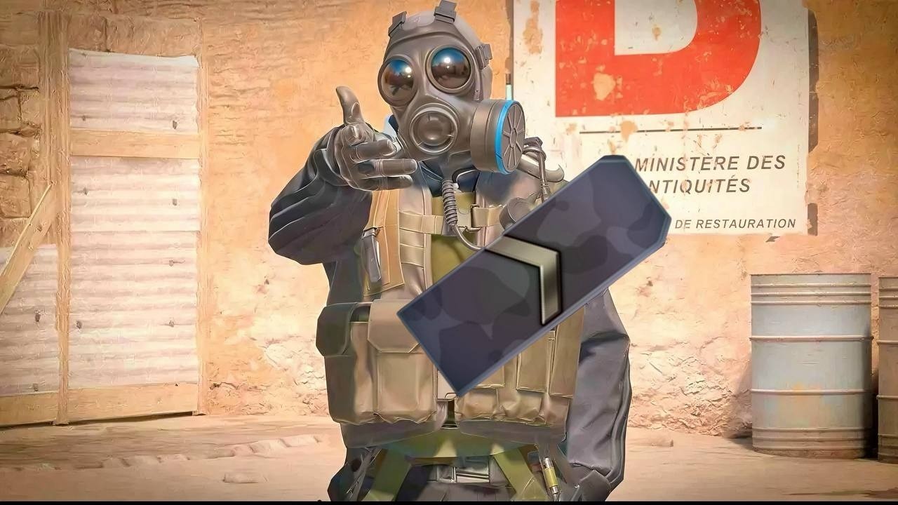 Моё призвание...(CS2)