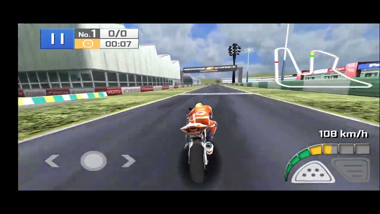 Real Bike Racing 