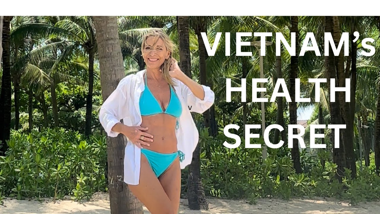 I Learned Vietnam's Health Secret - By Watching the Locals