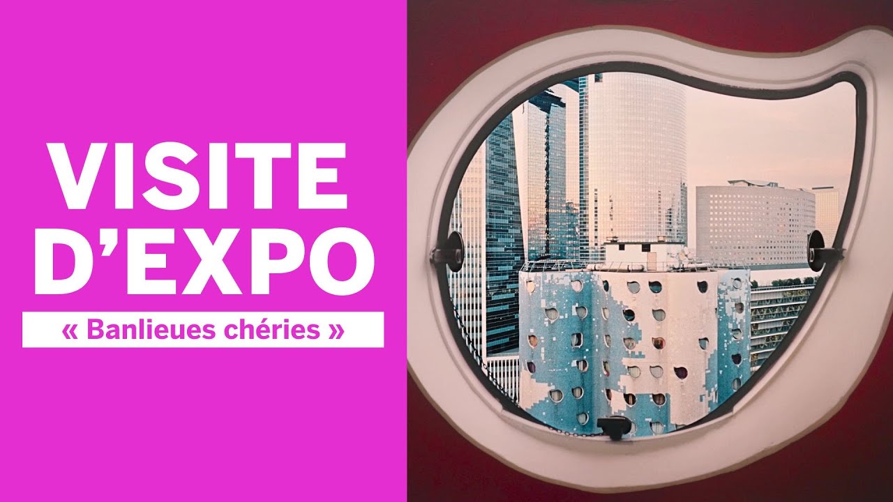 Exposition au Palais de la Porte Dorée : notre visite de "Banlieues chéries"