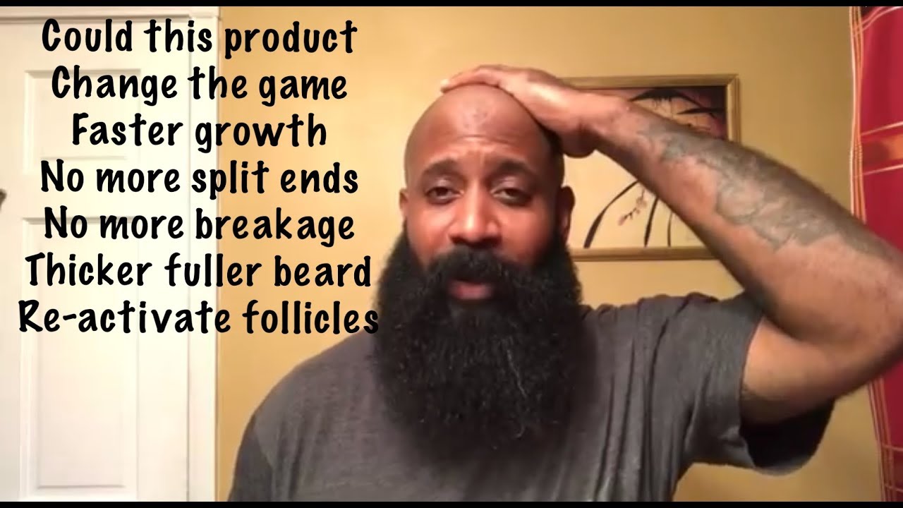 Could Emu Oil Be A Game Changer For Your Beard??