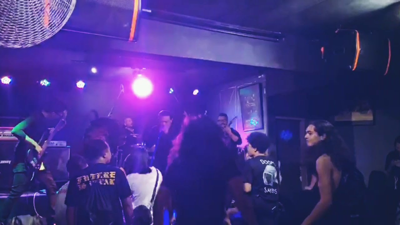 CON-FORMED - In Ashes (live)