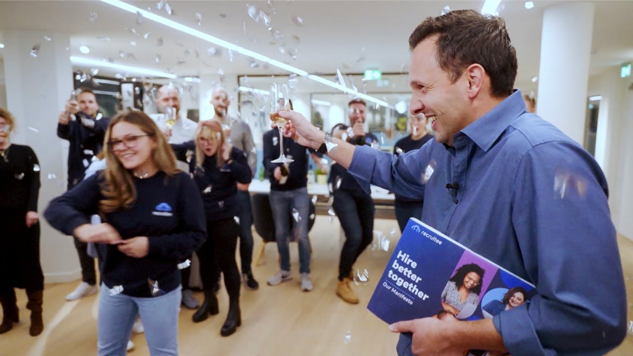 The future of HR and recruitment is here