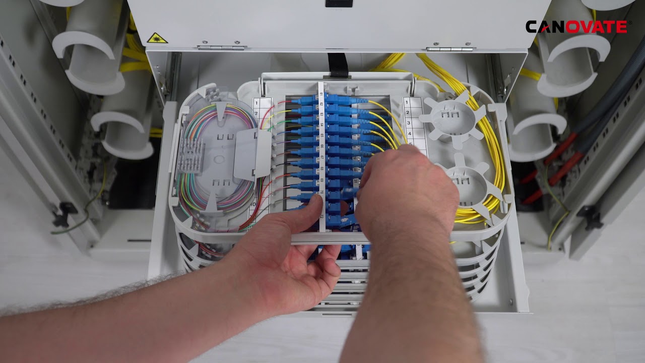 OLYMPOS ODF SYSTEM CAN-ODF-900