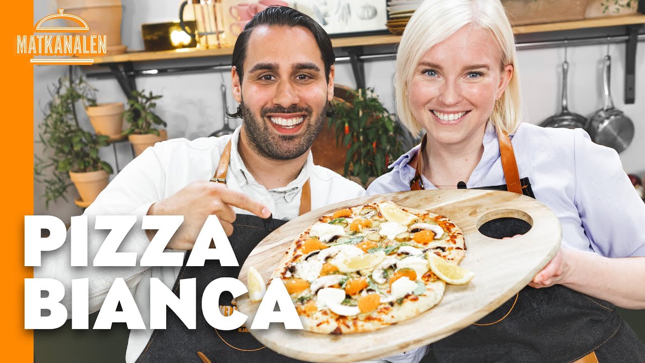 AKTA LACKEN-BERRA BAKAR PIZZA