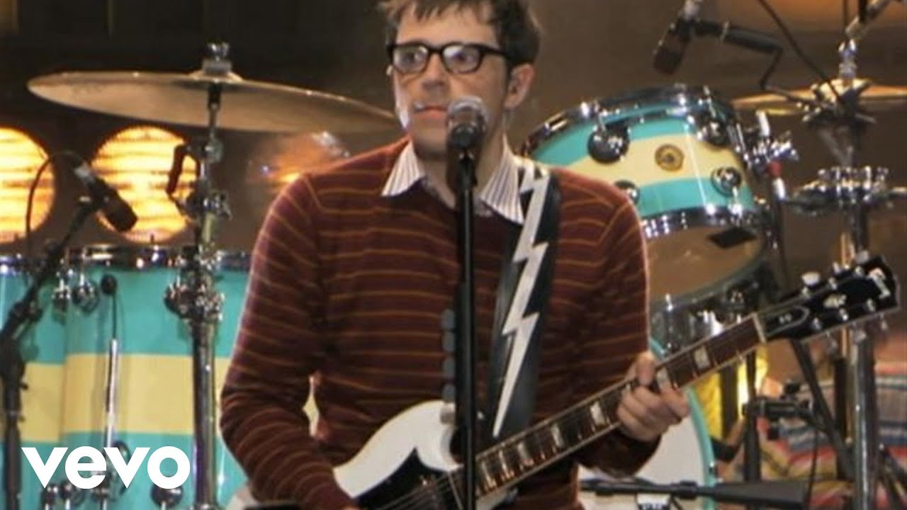 Weezer - Island In The Sun (Live at AXE Music One Night Only)
