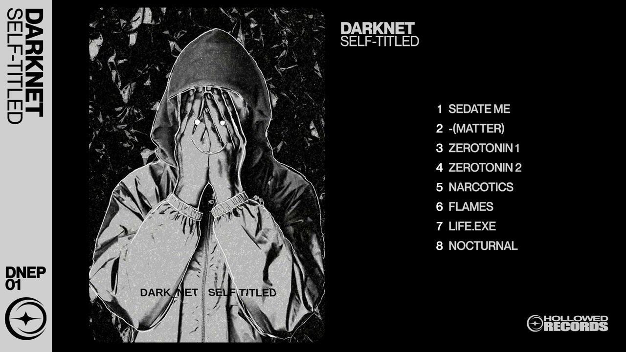 DARKNET - Self-titled [Full Album] -  Nu-Metalcore / thall