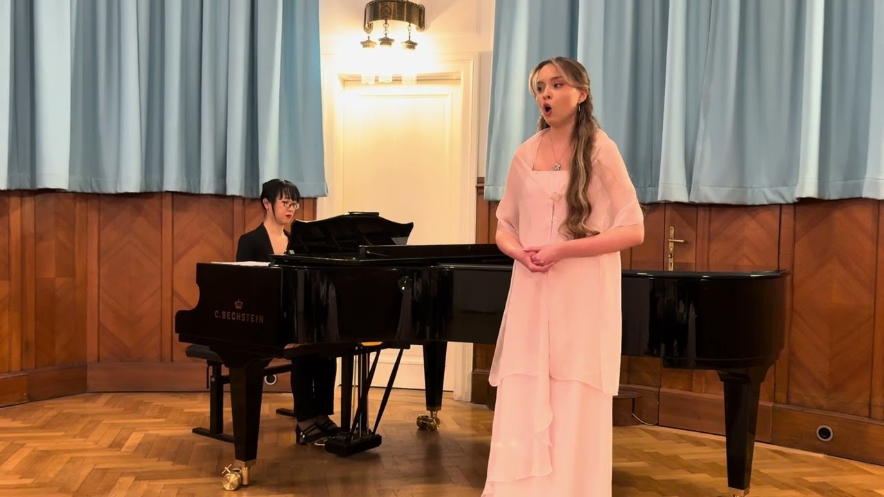 Aurelija Blazyte - F.Schubert 
