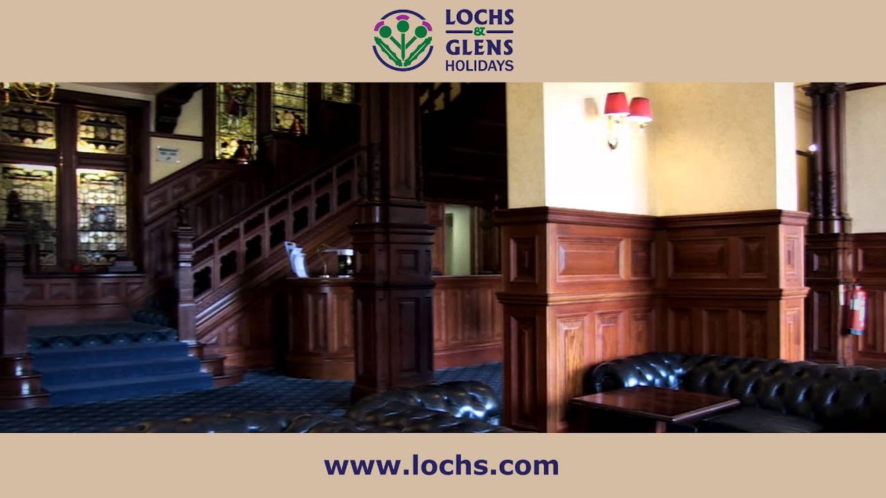 Highland Hotel   Lochs & Glens