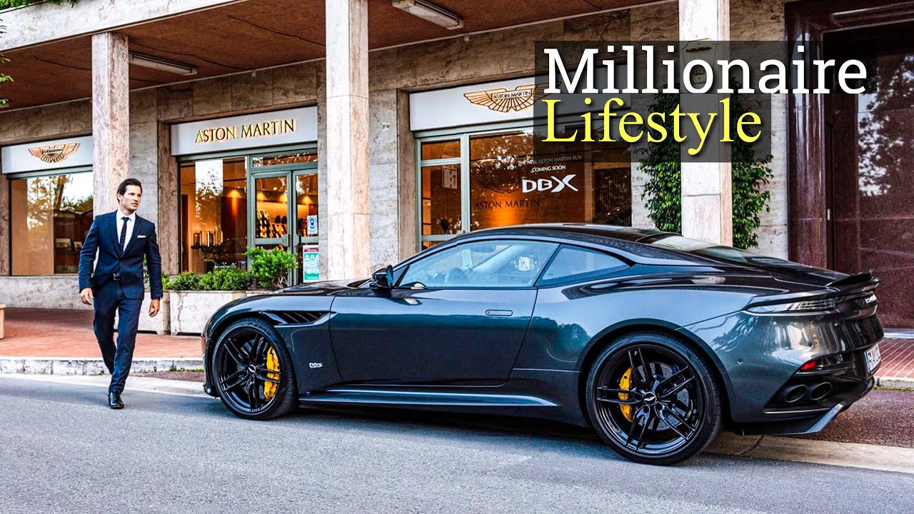 💸 Million Dollar Mindset💰[ RICH LIFESTYLE  MOTIVATION ]💰 Megashow #3 || Daily Motivation
