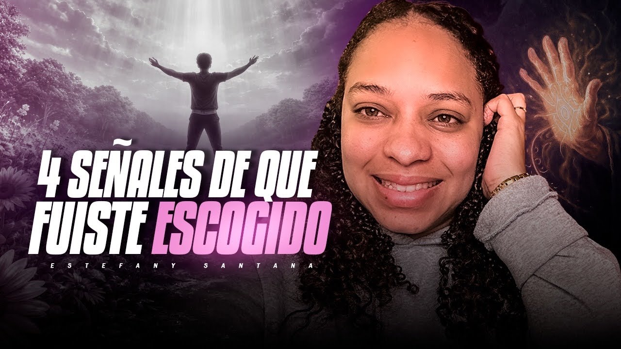 4 señales de que fuiste escogido para un ministerio de intercesor | Estefany Santana |