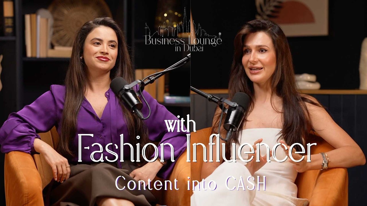 How Fashion Influencers Make Money | Architect Turned Style Blogger