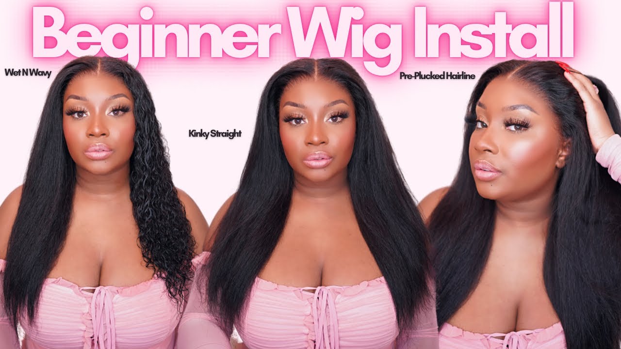 How to Install a Wig in Under 10 Minutes! ft RPGHair