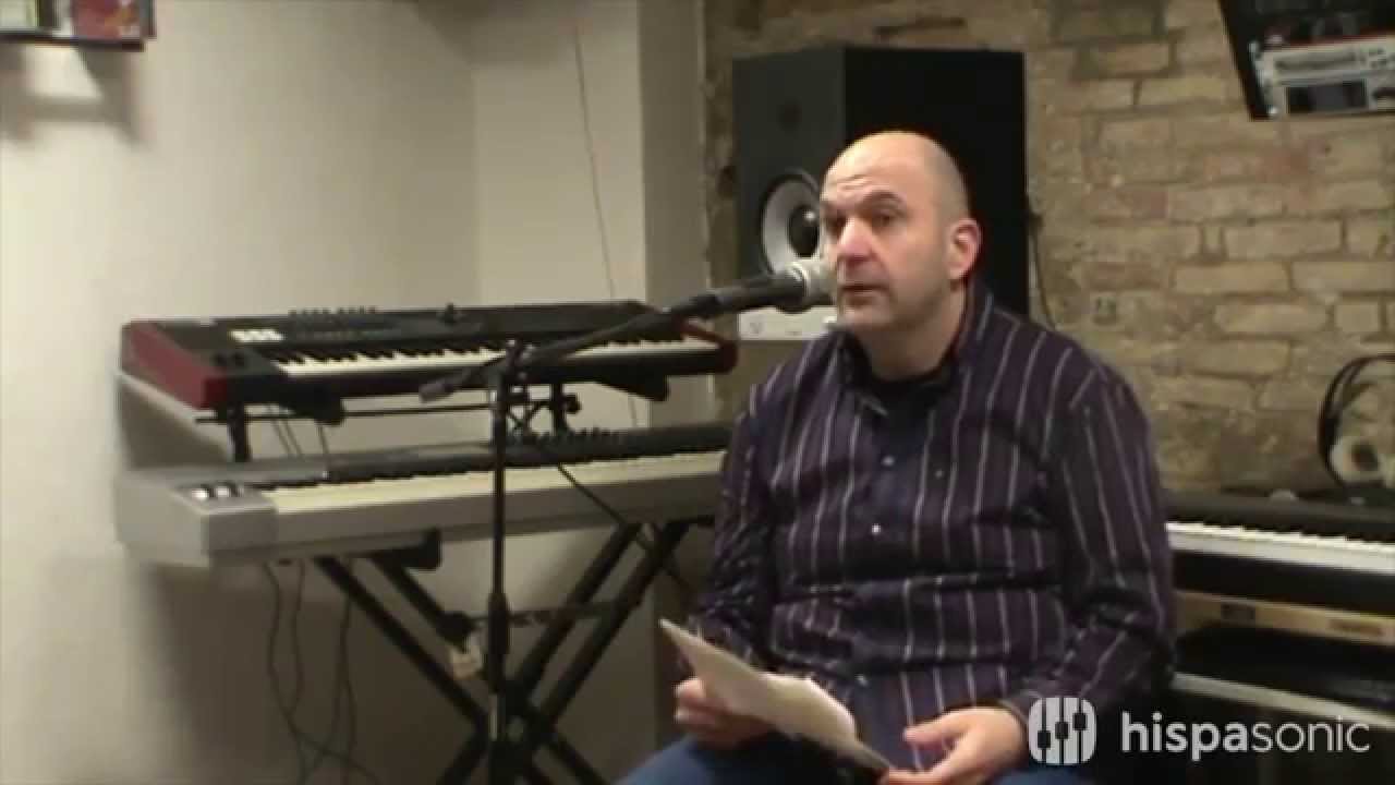 Home studio y bandas sonoras, por Javier Quilis