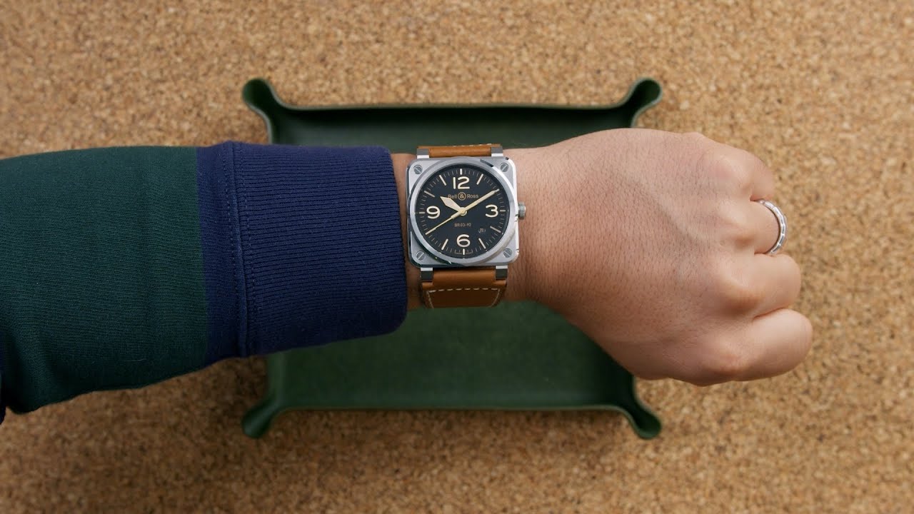 Bell & Ross BR 03-92 Golden Heritage | HODINKEE Spec Sheet | What You Need To Know