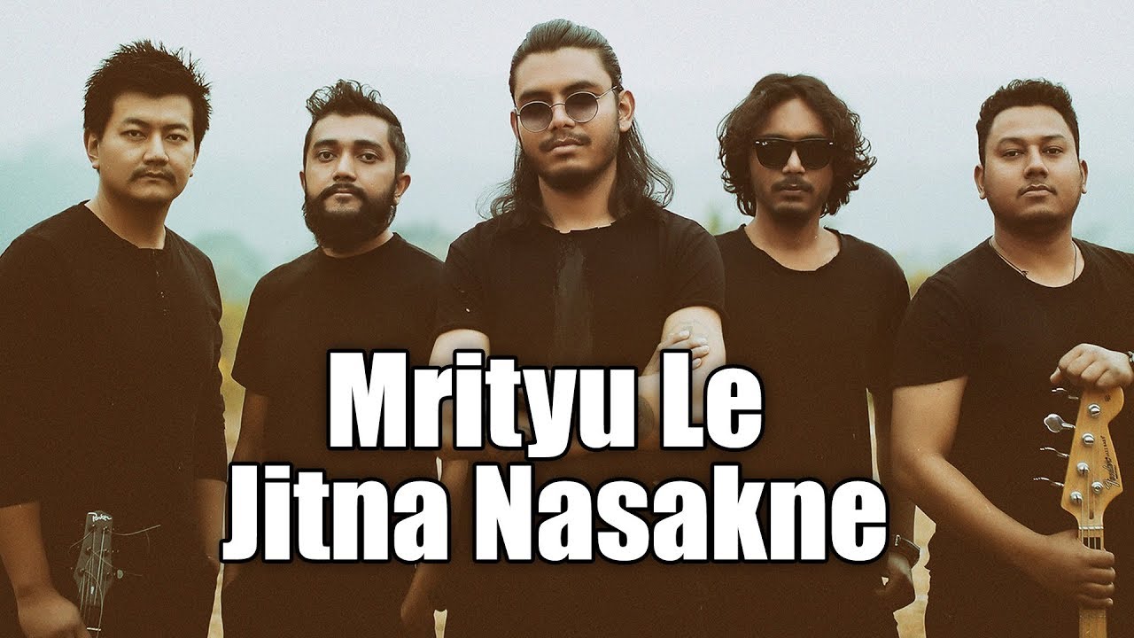 Mrityu Le Jitna Naskne || Judah Plows || NEPALI CHRISTIAN SONG