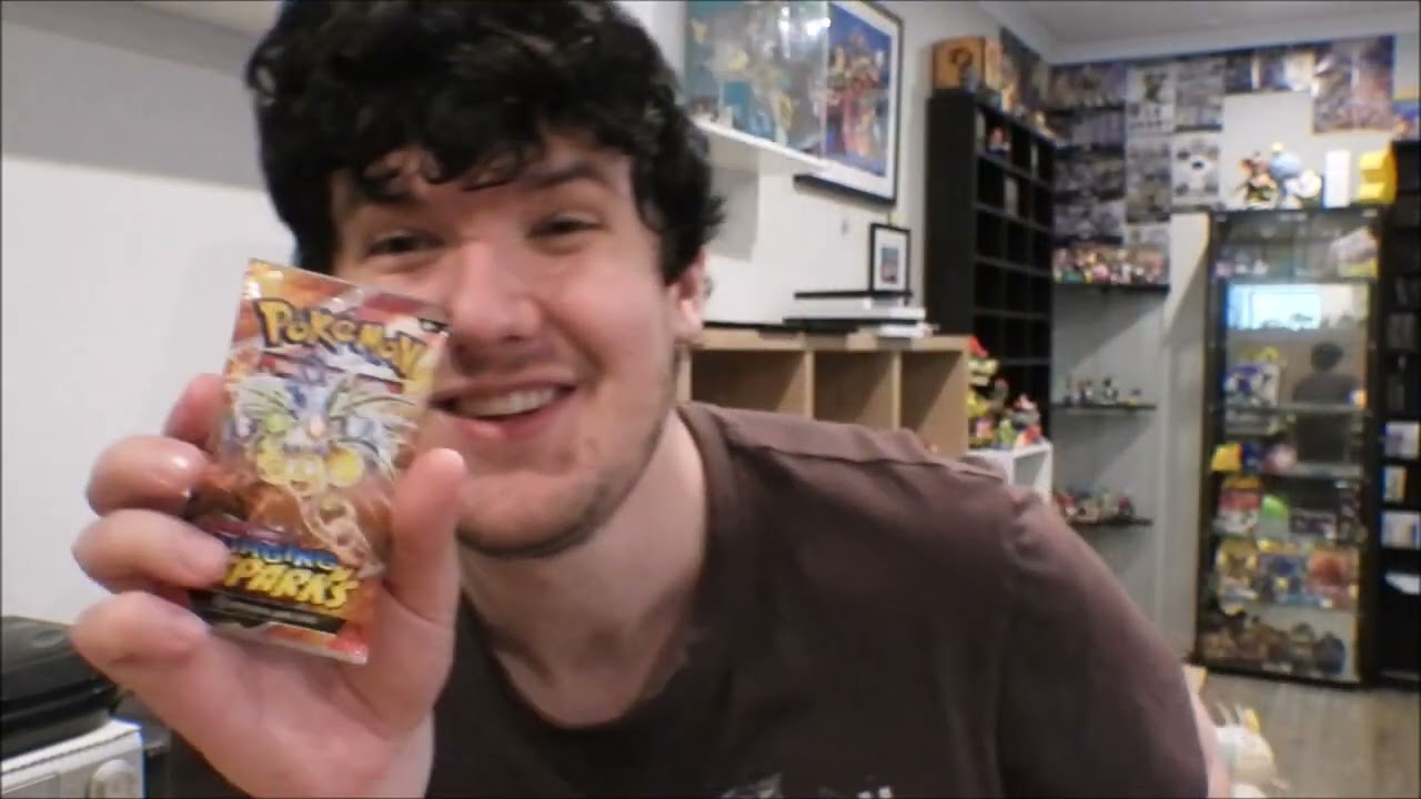 Opening The Charizard EX Special Collection (OK Pulls)
