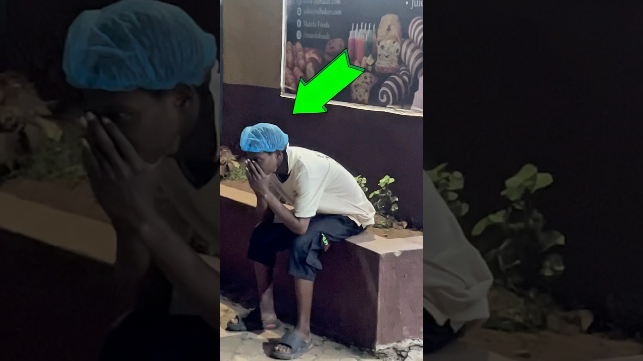 An act of kindness that will make you cry #trending #emotional #sad #shorts #watch #funny