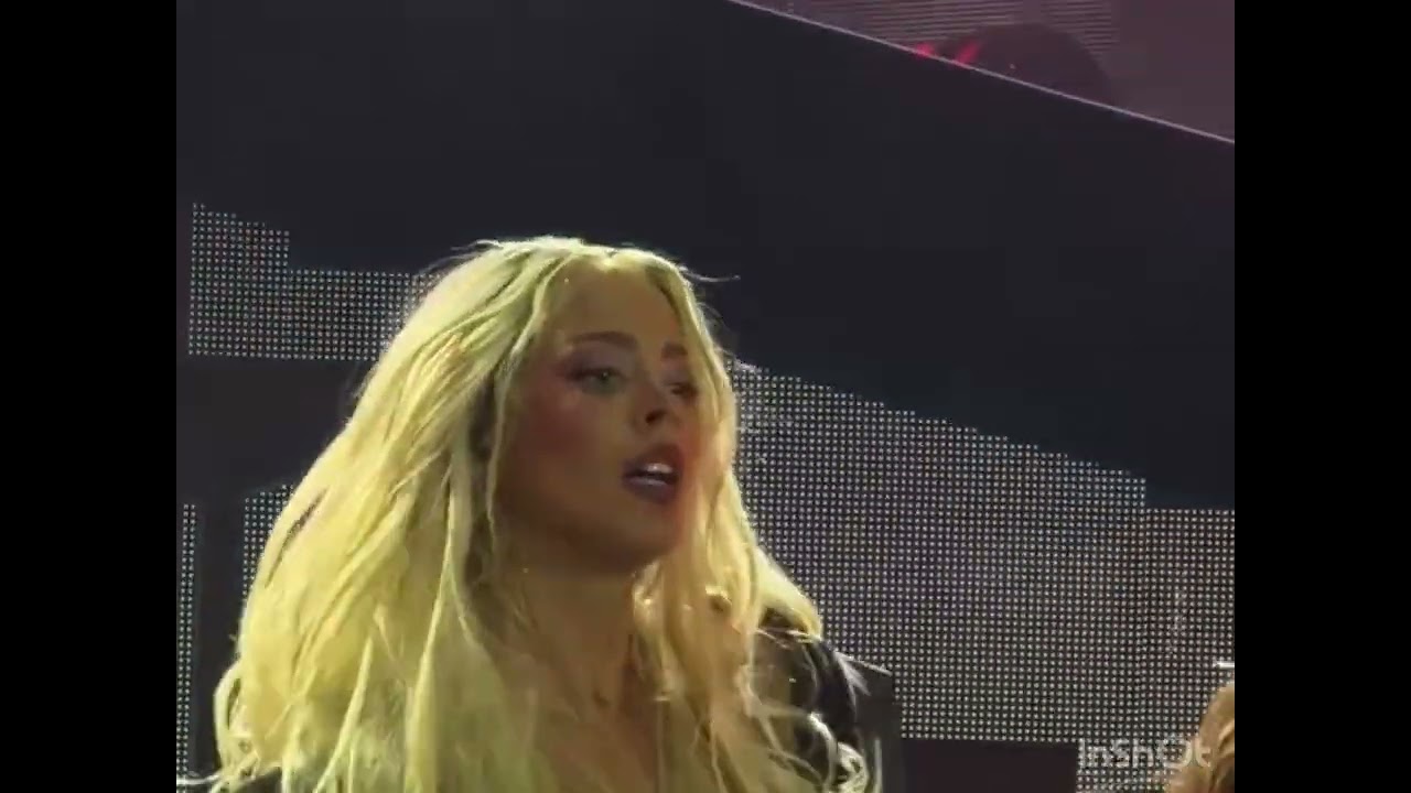 Tini - blackout live 