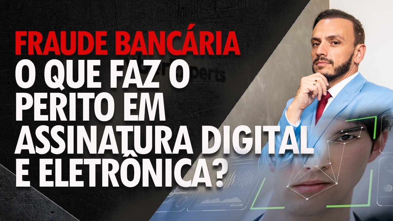 🚨O que faz a o PERITO em ASSINATURA DIGITAL E ELETRÔNICA? Tudo que você precisa saber...