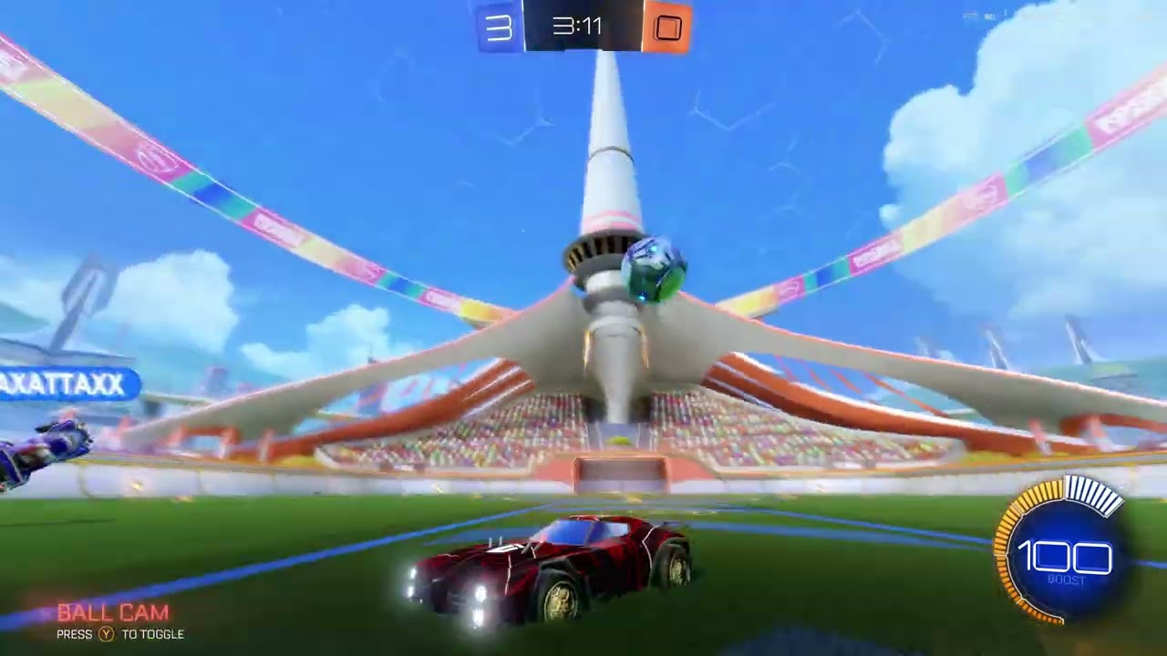 THIS MATCH WAS HEATED