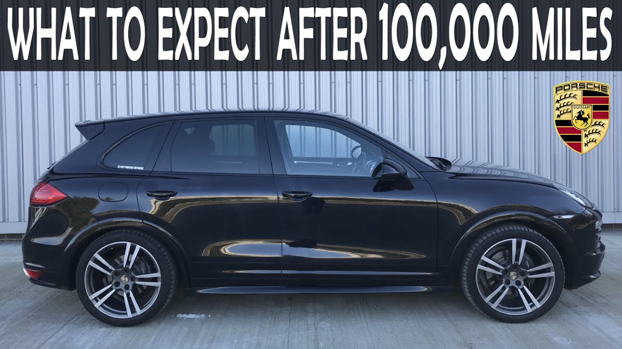 Мой Porsche Cayenne 958 спустя 8 лет и 105 000 миль — чего ожидать (модели 2011–2018 годов)