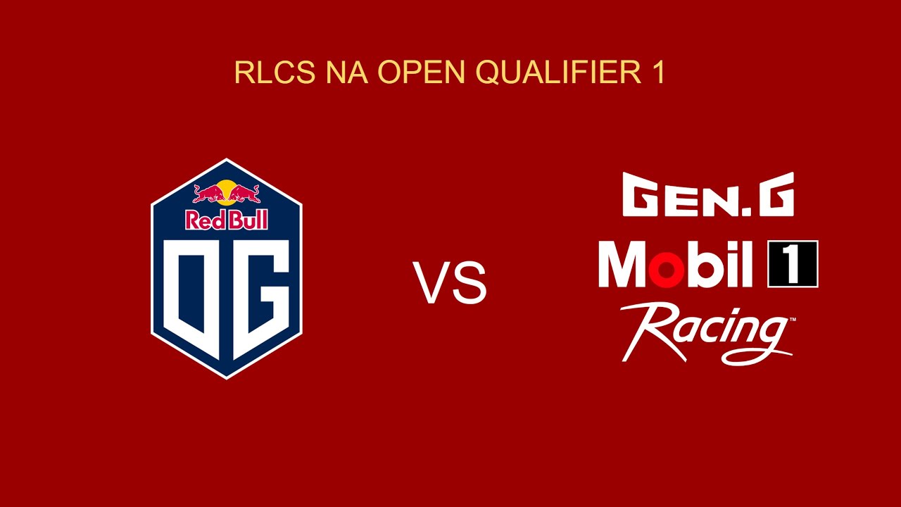 OG ESPORTS VS GEN.G  MOBIL1