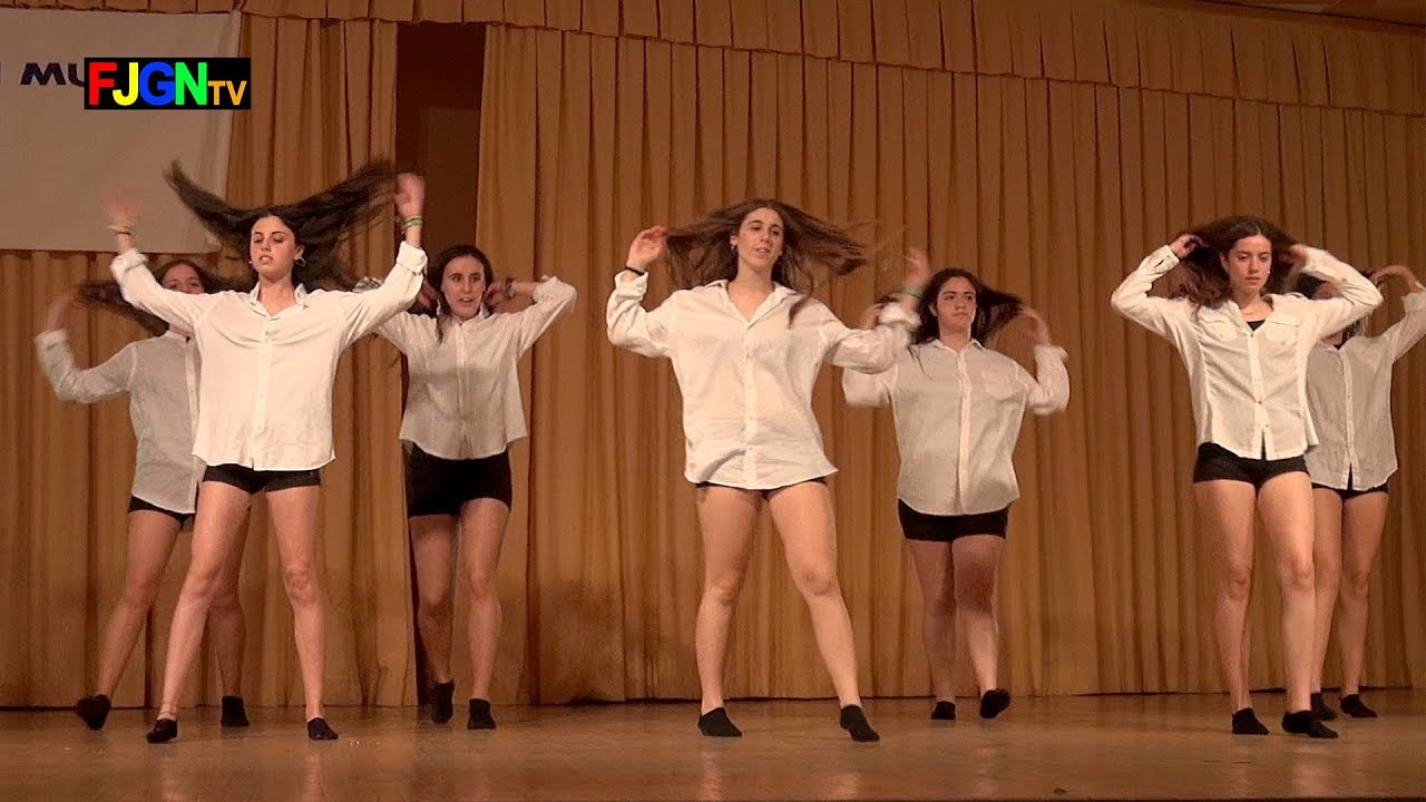 12. Havana - Bailes Educacion Fisica 2018 IES Nules