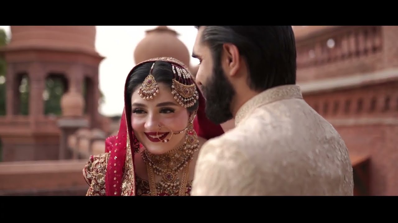 Subhan & Rabbia barat highlights