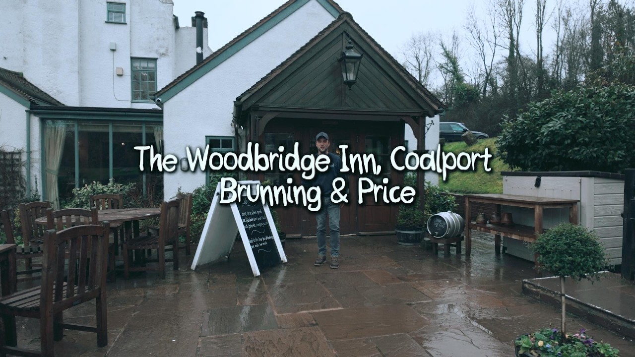 Our latest Zephyr Stockist- The Woodbridge Inn, Coalport