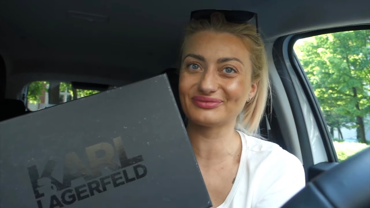 VLOG: NOWE BUTY I CO ZABIERAM NA WEEKND Z PRZYJACIÓŁKĄ |RozgadanaTv
