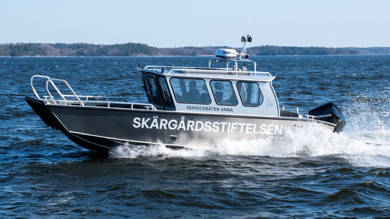 ALUKIN CW 750 | maxad genomgång