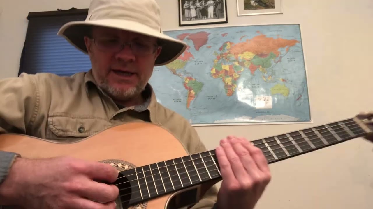 Guitar lesson/ exercises