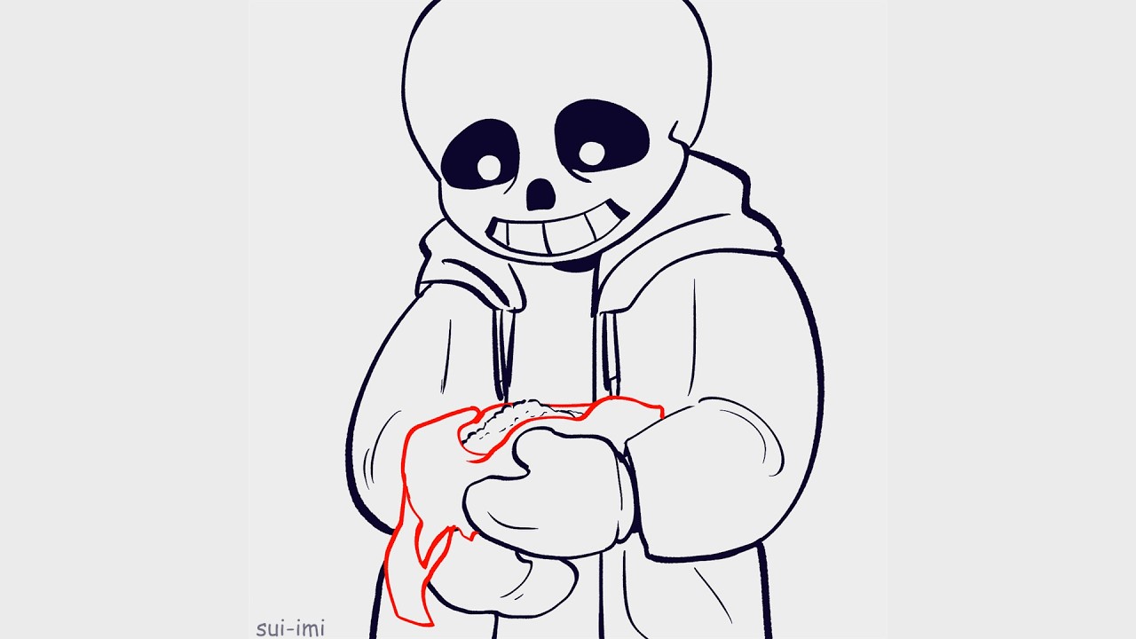 Undertale: Funeral, right (comic dub)